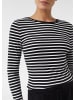 comma T-Shirt in 99G1_schwarz