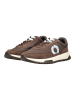 Ecoalf Sneaker VENTURA Dunkelbraun
