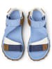 Camper Sandalen " Drift Trail Sandal " in Blau Weiß