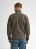Petrol Industries Fleecejacke forgehall in Schwarz