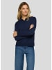 Rabe Pullover in Dunkelblau