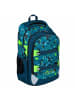 neoxx ACTIVE PRO - Schulrucksack 45.5 cm (Dragon Thunder) in Petrol extreme