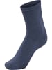 Hummel Crew Socken Hmlmake Kinder in DRESS BLUES