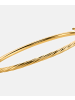 Diamant L'éternel Armband aus 375 Gelbgold