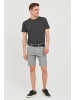 INDICODE Chinoshorts in grau