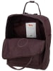 FJÄLLRÄVEN Rucksack Kanken in Blackberry