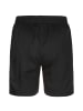 Jako Trainingsshorts Turin in schwarz / neongelb