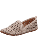 Gemini Halbschuhe in beige