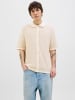 Jack & Jones Poloshirt in Sea Salt 1