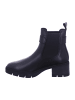 Tamaris Stiefelette in schwarz