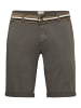 BLEND Chinoshorts BHBruno in Grau