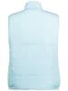 Ulla Popken Weste in eisblau