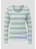 s.Oliver T-Shirt in 02H8_creme