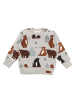 Walkiddy Sweatshirt Baby Bears - Baumwolle (Bio)