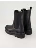 George Watts Chelsea Boots in Schwarz