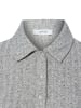 OPUS Langarmshirt Sitami in hellgrau