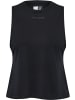 Hummel Top "Mt Vanja Short Muscle Tanktop" in Schwarz