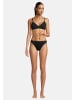 Conta Bikinislip Modal in Schwarz