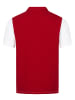 Rock Creek Poloshirt in Rot