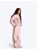 SOLANG Freizeitanzug in Dusty Pink