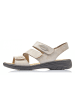 rieker Sandale  in Beige