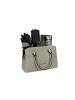 Bugatti Handtasche JULICE Kunstfaser in sand