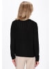 Usha Women Cardigan in black