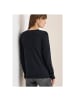 Cecil Pullover in universal blue