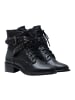 Divine Factory Bikers Stiefeletten Schwarz