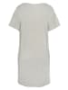 S. Oliver Sleepshirt in grau-meliert