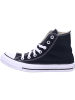 Converse Sneaker in schwarz