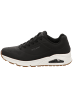 Skechers Schnürschuh in schwarz