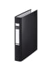 Leitz Ringbuch A5 2-Ringe 25mm schwarz