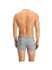 Levi´s Boxershorts 2er Pack in Grau melange