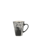 Villa Collection Becher Hela in Schwarz