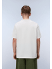 Napapijri T-Shirt 10535755153750 Weiß