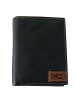 Camel Active California Geldbörse Leder 13 cm schwarz