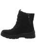 Caprice Stiefelette in schwarz