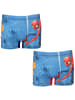 MARVEL Spider-Man Schwimmboxer Kinder Badehose 3/4 Jahre