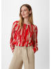 comma Bluse  in  30A1_preiselbeere