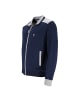 hajo Sweatjacke in Blau