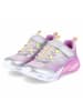 Skechers Slipper in silber