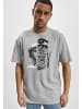 Rocawear Rocawear Herren Rocawear Grunge T-shirt in grey