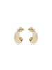 Luxenter Ohrringe Sanky mit 18 Karat Gelbgold-Finish – 22 mm – SANKY