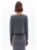 OXXO Carmenpullover ANTHRA MELANGE