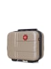 SWISS KOPPER Kosmetikkoffer USTER in Beige (9L)