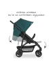Hauck Buggy & Sportwagen Rapid 4 (bis 25 kg) - in schwarz,blau