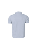 Gant Poloshirt 2 Tone SS in hellblau