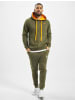 Just Rhyse Sweat Pant in Grün
