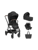 Kikkaboo Mia 3 in 1 in schwarz